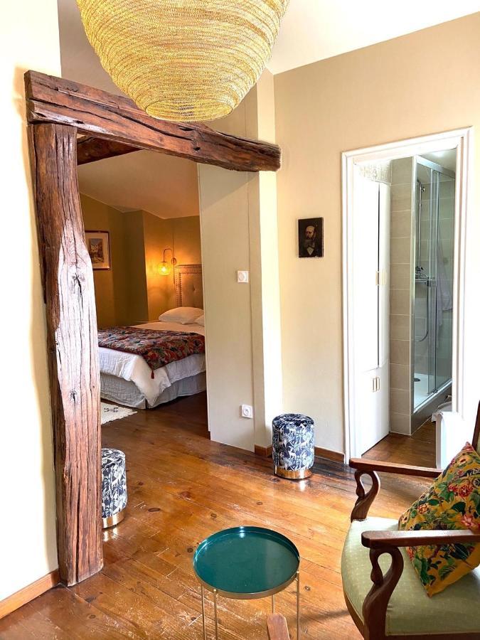 Sorède Mas Del Ca Adult Only Bed & Breakfast エクステリア 写真