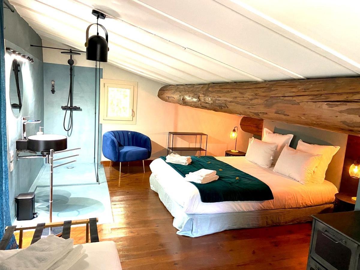 Sorède Mas Del Ca Adult Only Bed & Breakfast エクステリア 写真