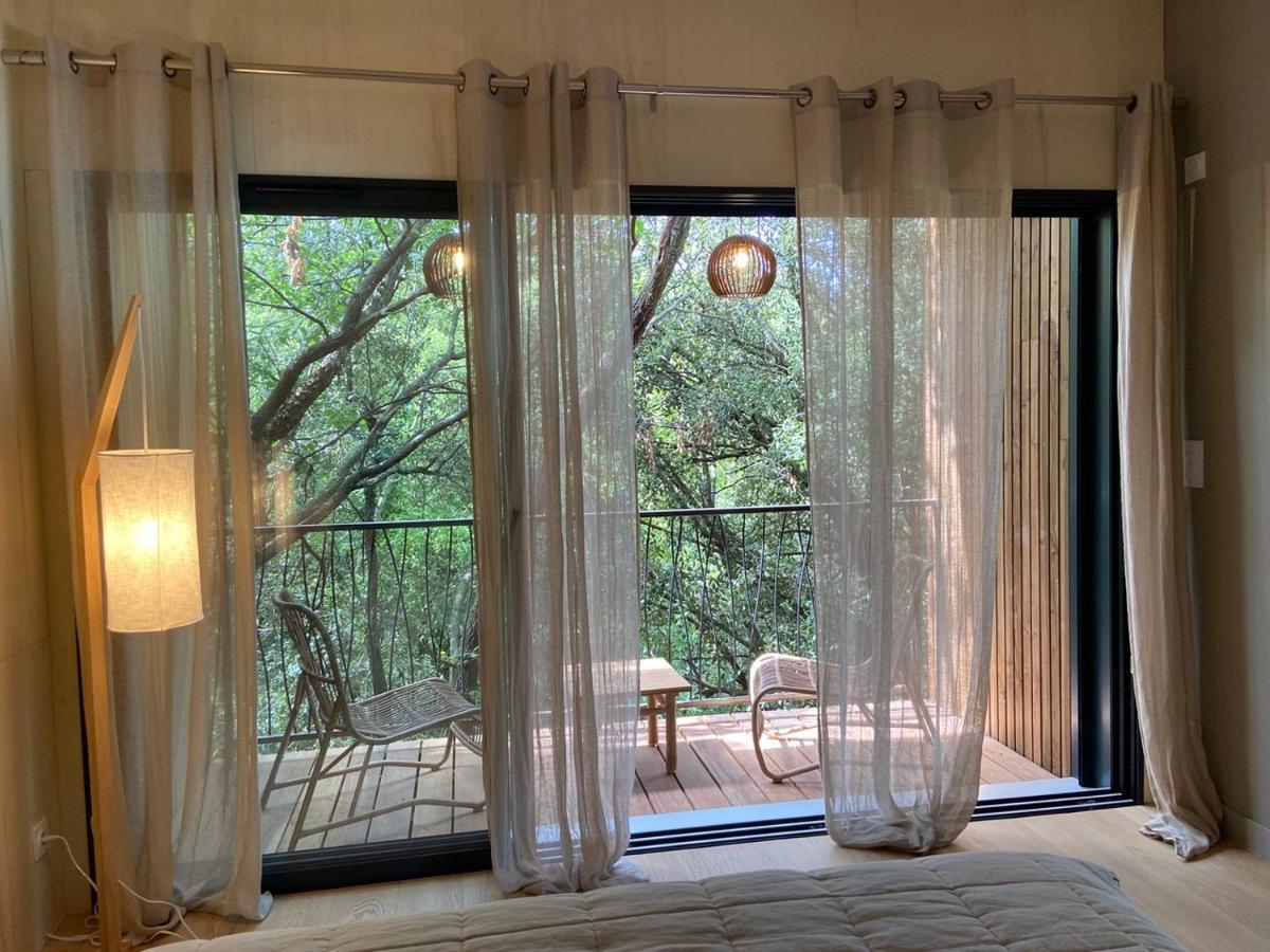 Sorède Mas Del Ca Adult Only Bed & Breakfast エクステリア 写真