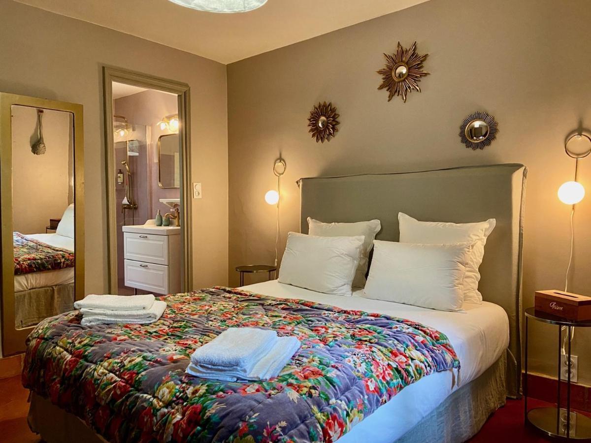 Sorède Mas Del Ca Adult Only Bed & Breakfast エクステリア 写真