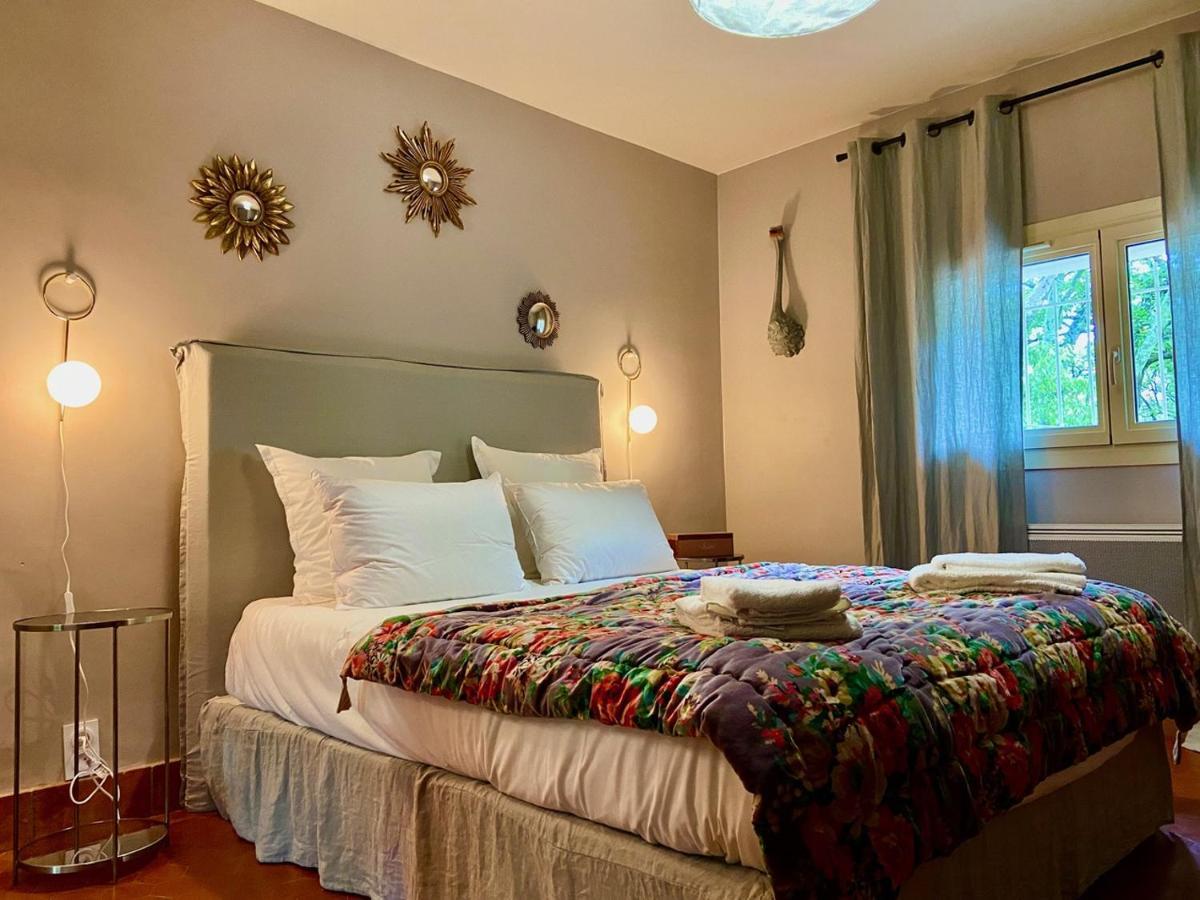 Sorède Mas Del Ca Adult Only Bed & Breakfast エクステリア 写真