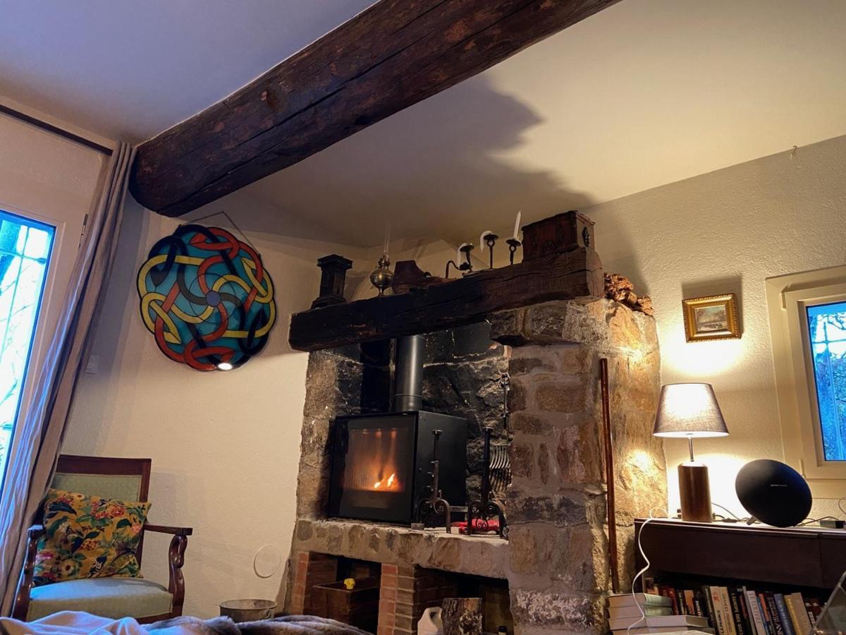 Sorède Mas Del Ca Adult Only Bed & Breakfast エクステリア 写真